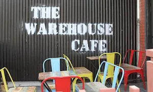 The Warehouse Cafe - Logo