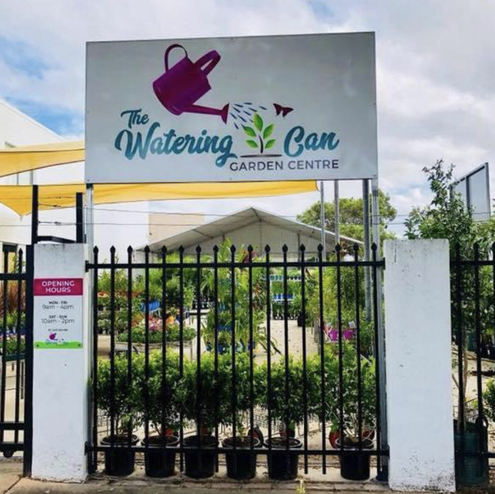 The Watering Can Garden Centre - Cover photo