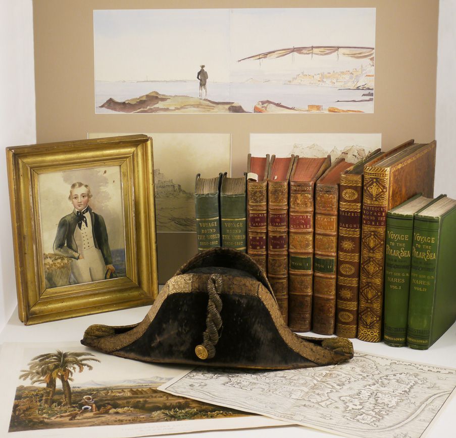 The Wayfarer&s;s Bookshop - Cover photo