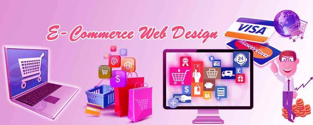 The Web Shop - Cover photo