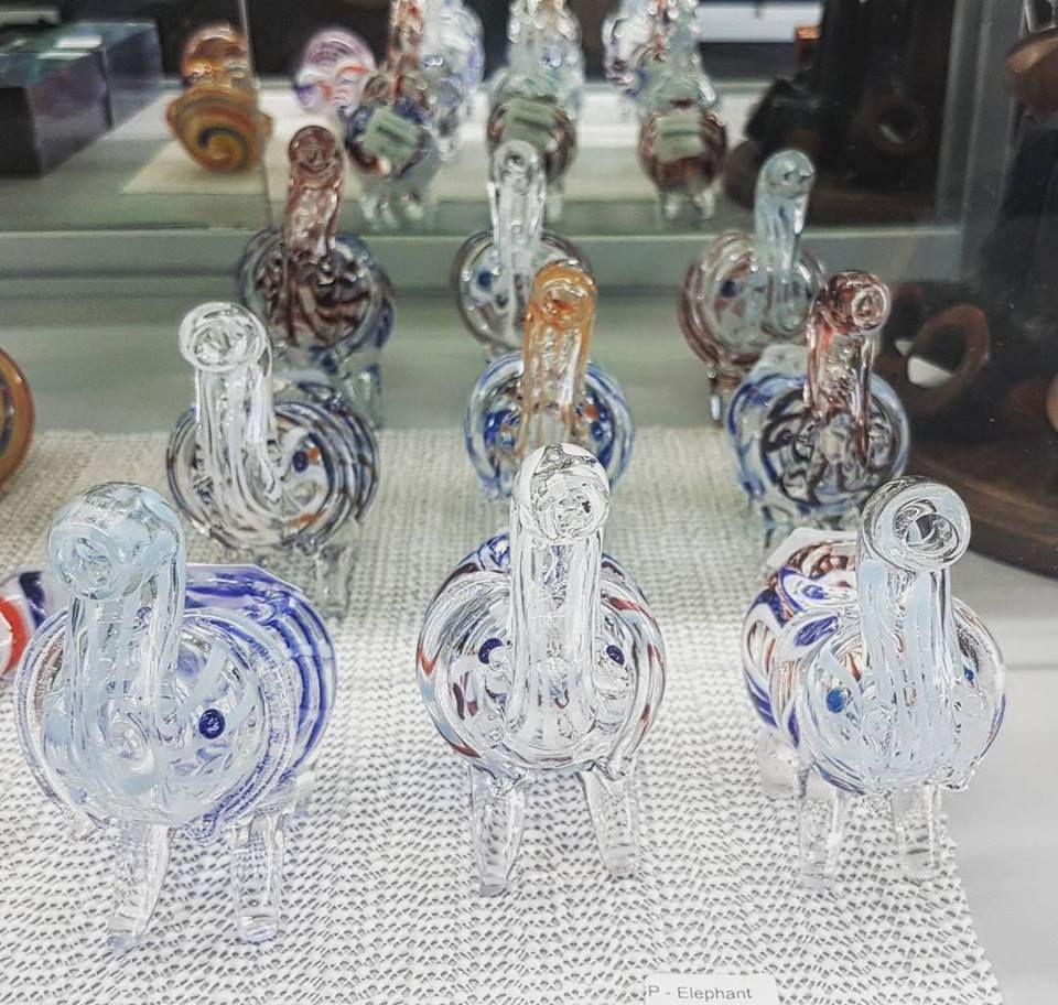 The Wee Smoke Shop - Logo