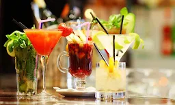 The Welcome Drinks - Cover photo