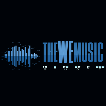 TheWE Music Studios - Logo