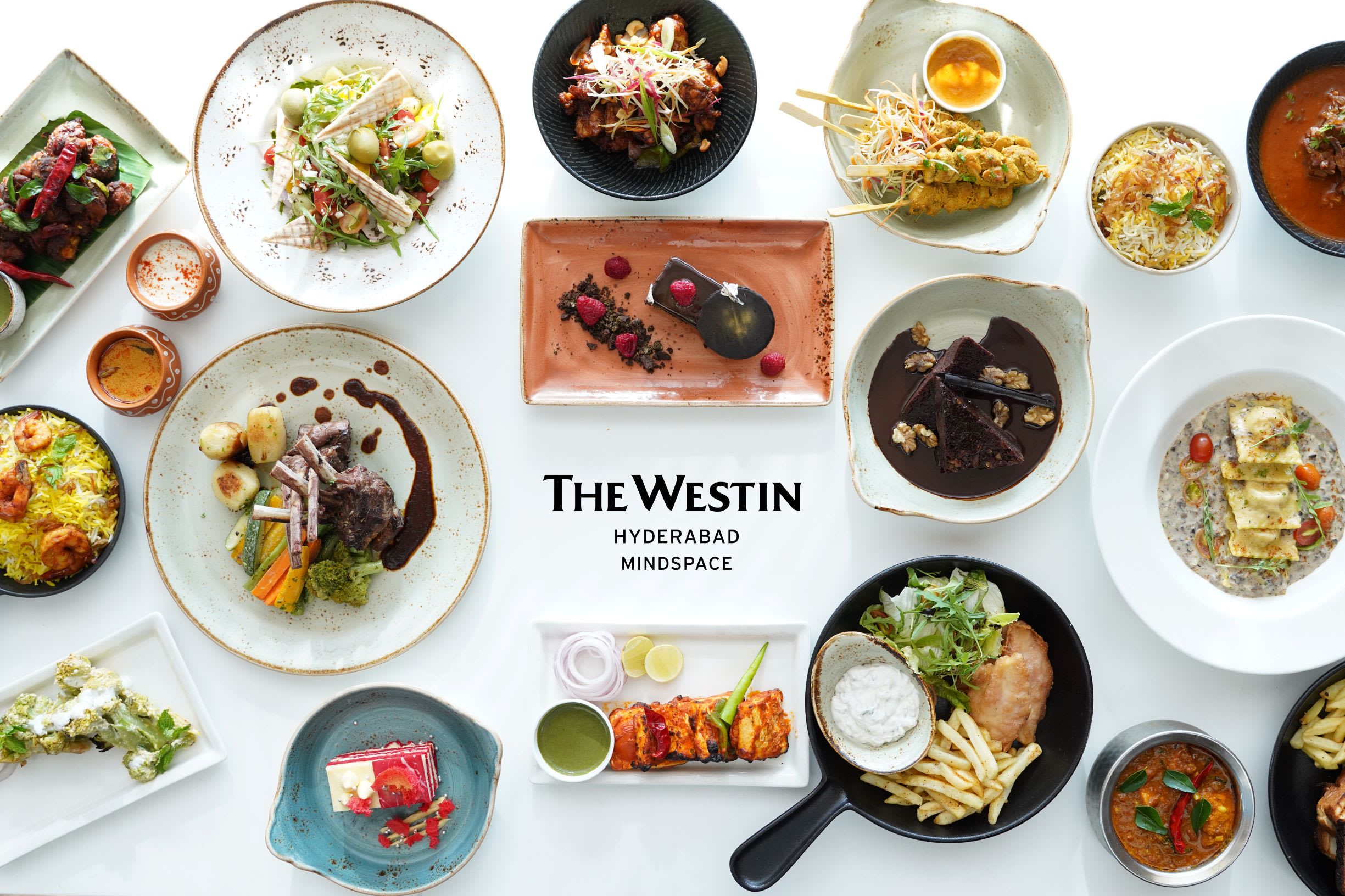 The Westin - Logo