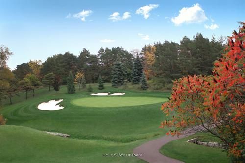 The Weston Golf &a; Country Club - Cover photo