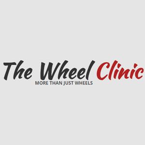 The Wheel Clinic - Cover photo