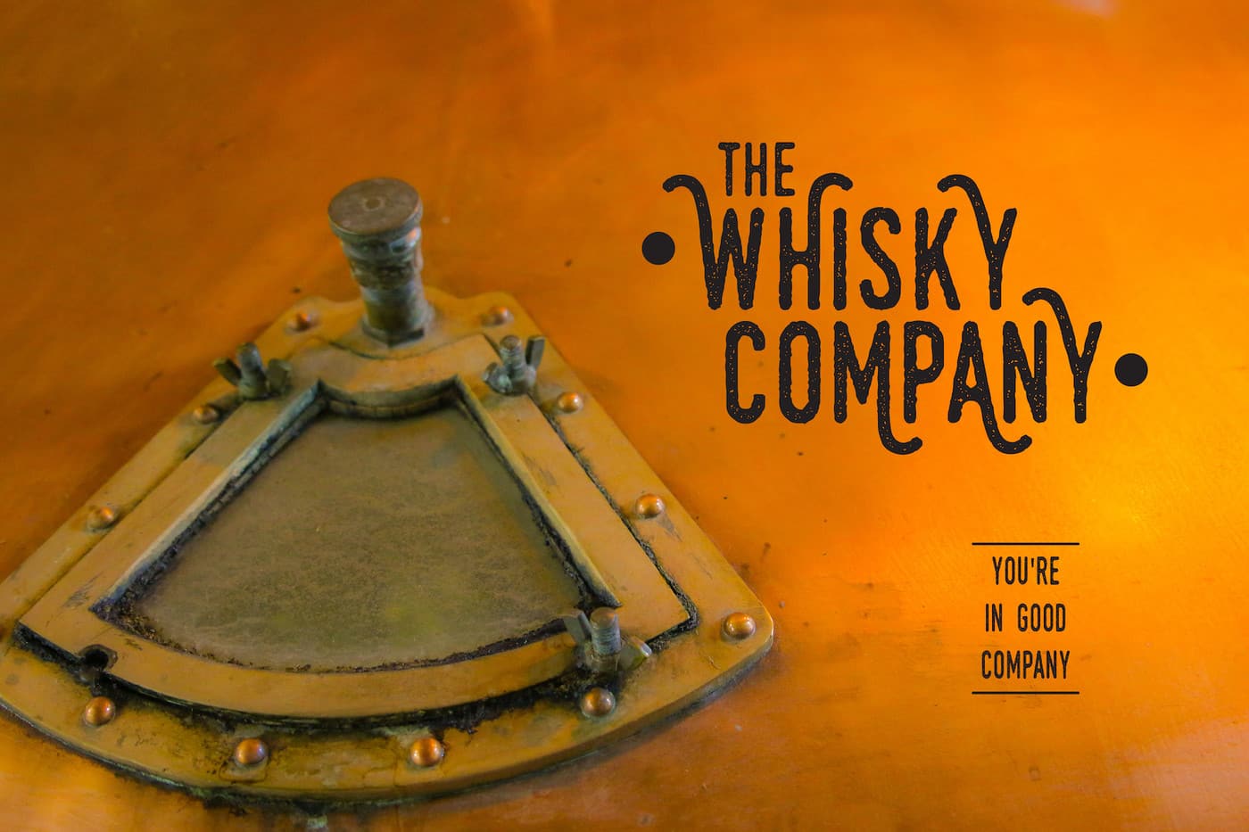 The Whisky Company - Cover photo