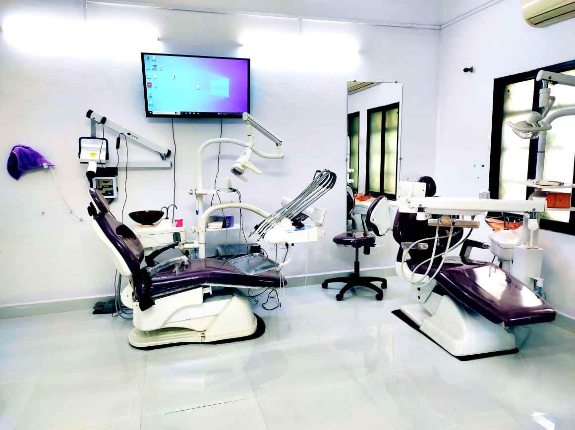The White Dental Practice - Cover photo