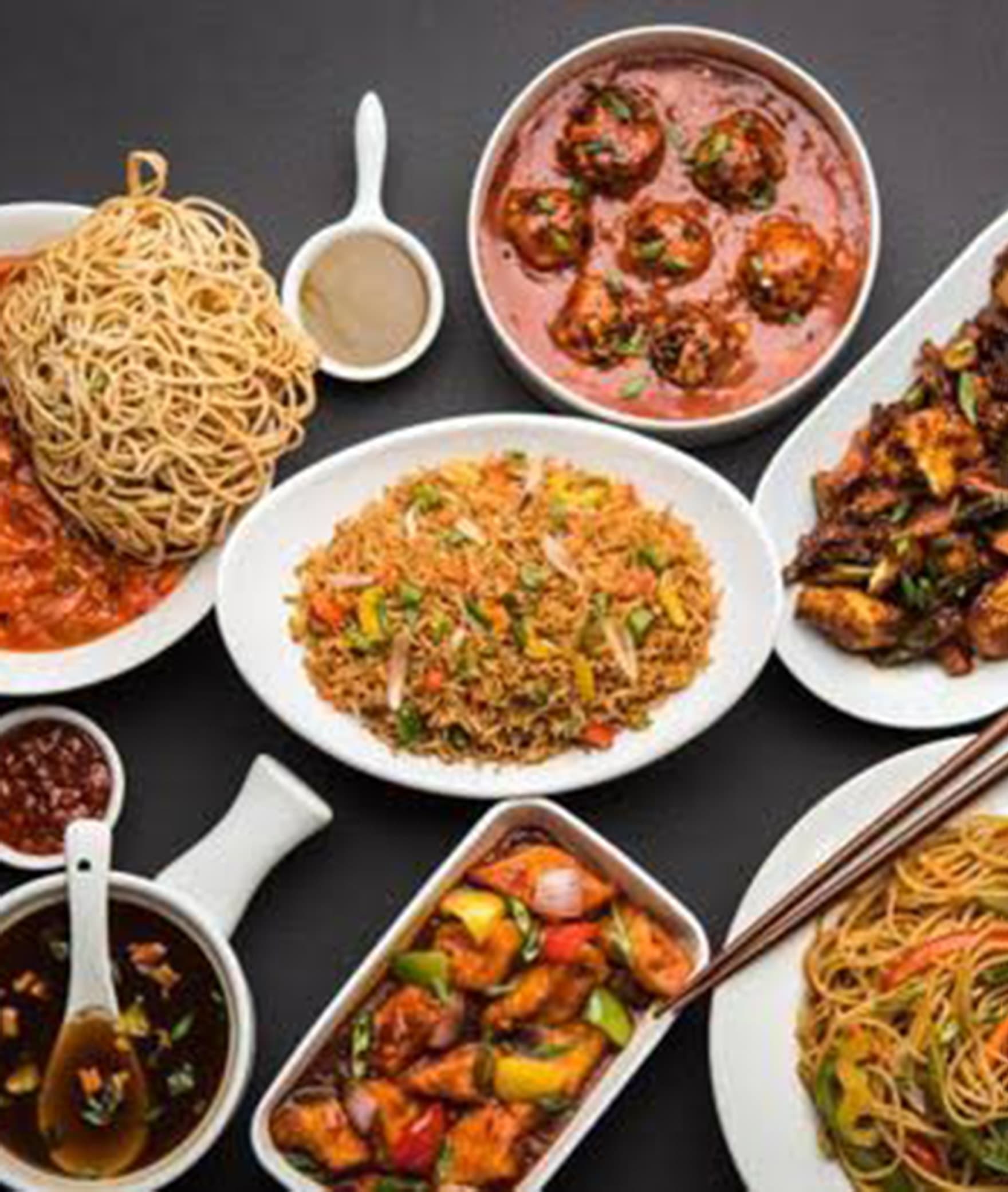 The White Shadow (Cafe and Restaurant) - Logo