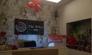The White Spa - Logo