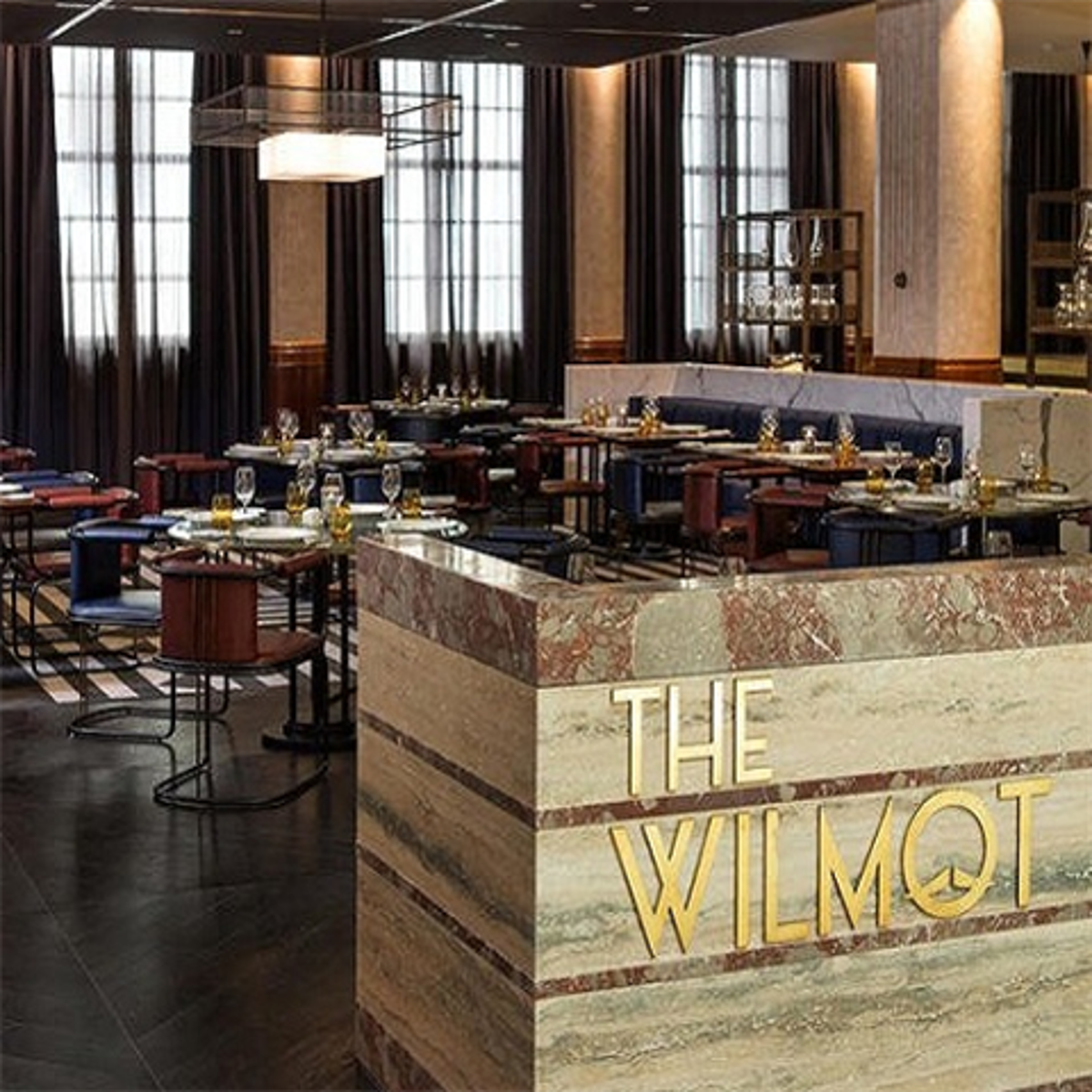The Wilmot - Logo