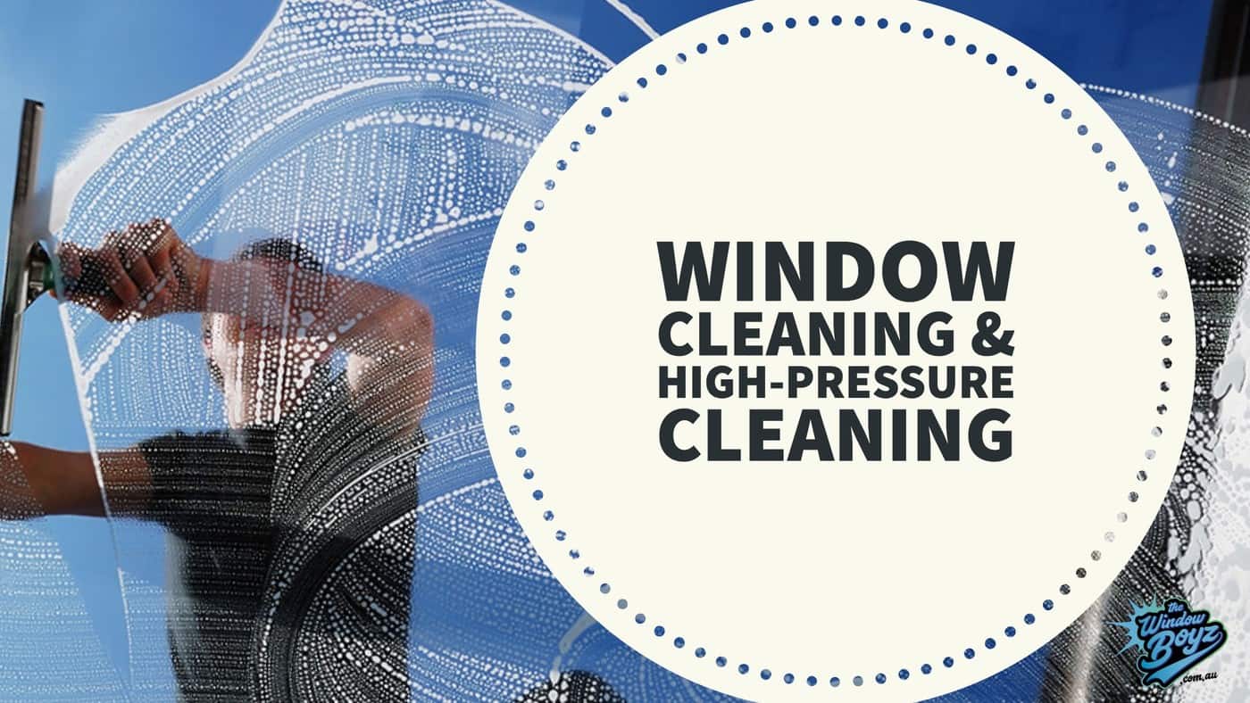The Window Boyz - Cover photo