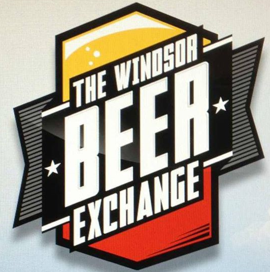 The Windsor Beer Exchange - Logo