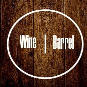 The Wine Company Barrel - Logo