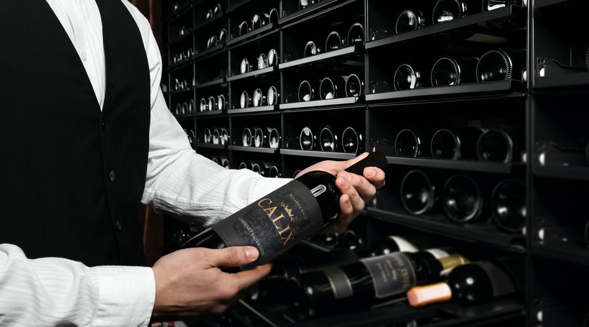 The Wine Concierge - Logo