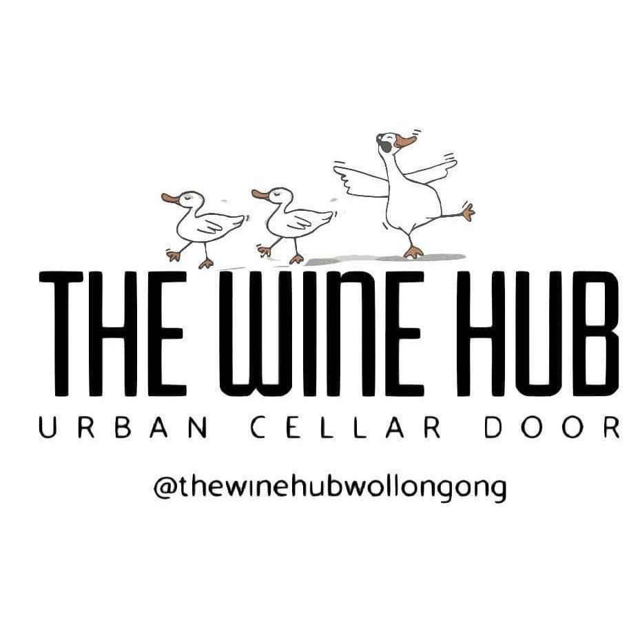 The Wine Hub - Logo