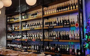 The Wine Rack - Cover photo