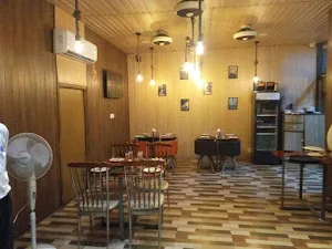 The Wings Restaurant - Logo