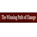 The Winning Path Of Change - Logo
