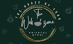 The wok zone - Logo