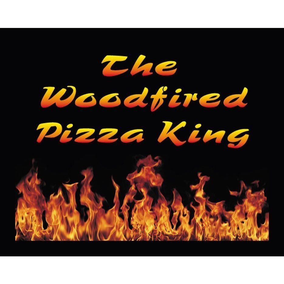 The Woodfired Pizza King - Logo