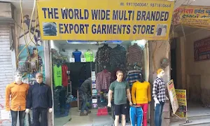 The World Wide - Cover photo