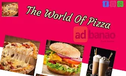 The World Of Pizza - Cover photo