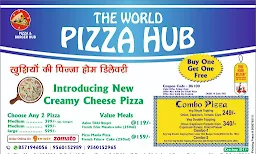 The World Pizza Hub - Cover photo