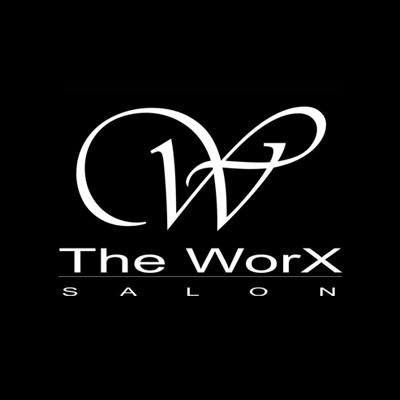 The WorX Salon - Logo