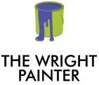 The Wright Painter - Logo