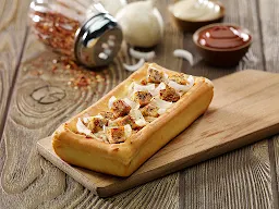 The X Hot Pizza - Logo