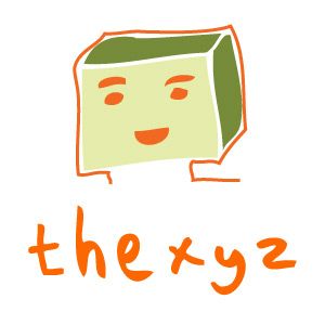 Thexyz - Logo