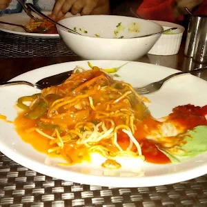 The Yellow Chilli - Sarabha Nagar - Logo
