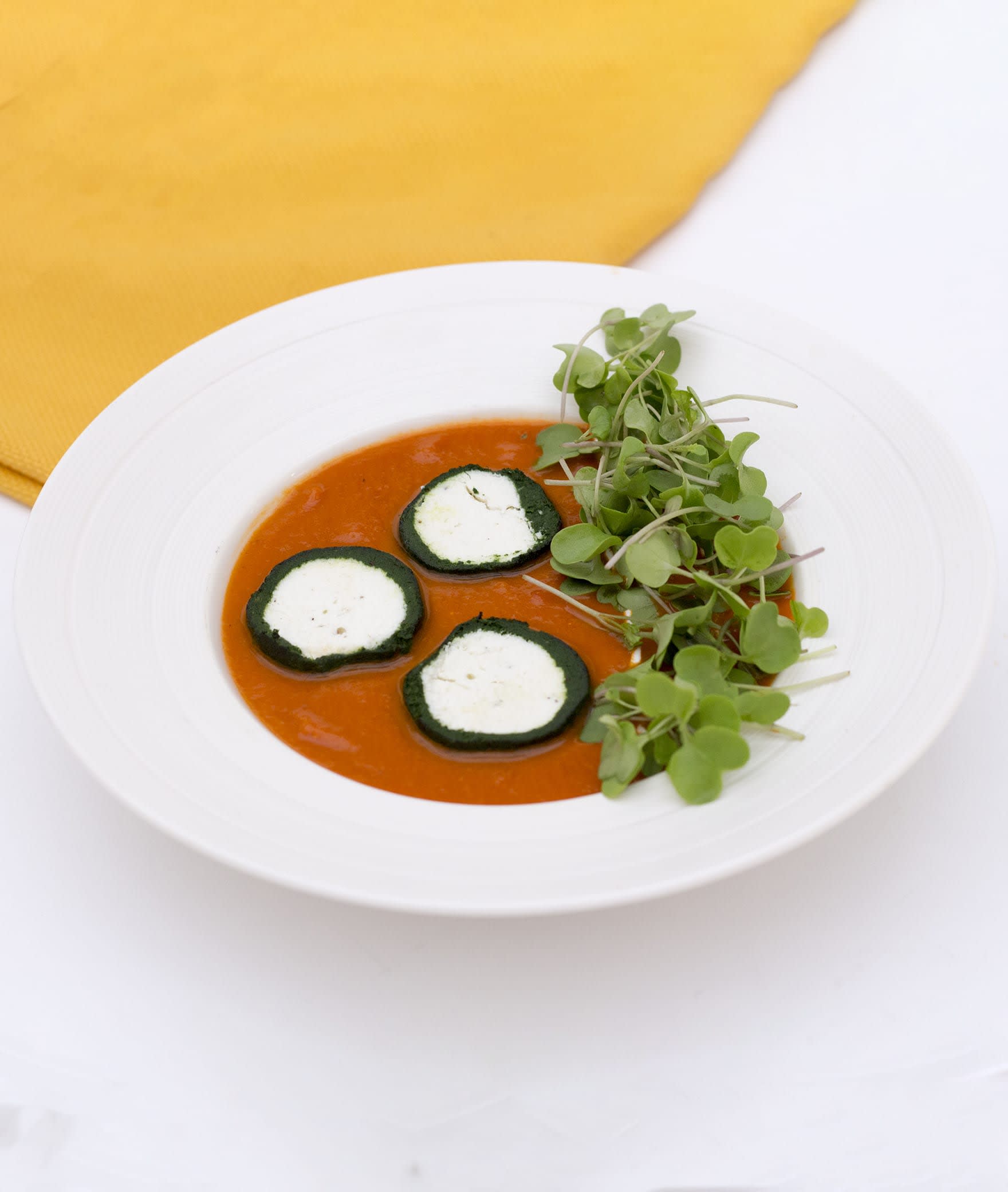 The Yellow Chilli - Logo
