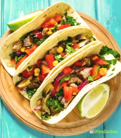 They Make Tacos - Logo