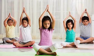 The Yoga Place - Cover photo