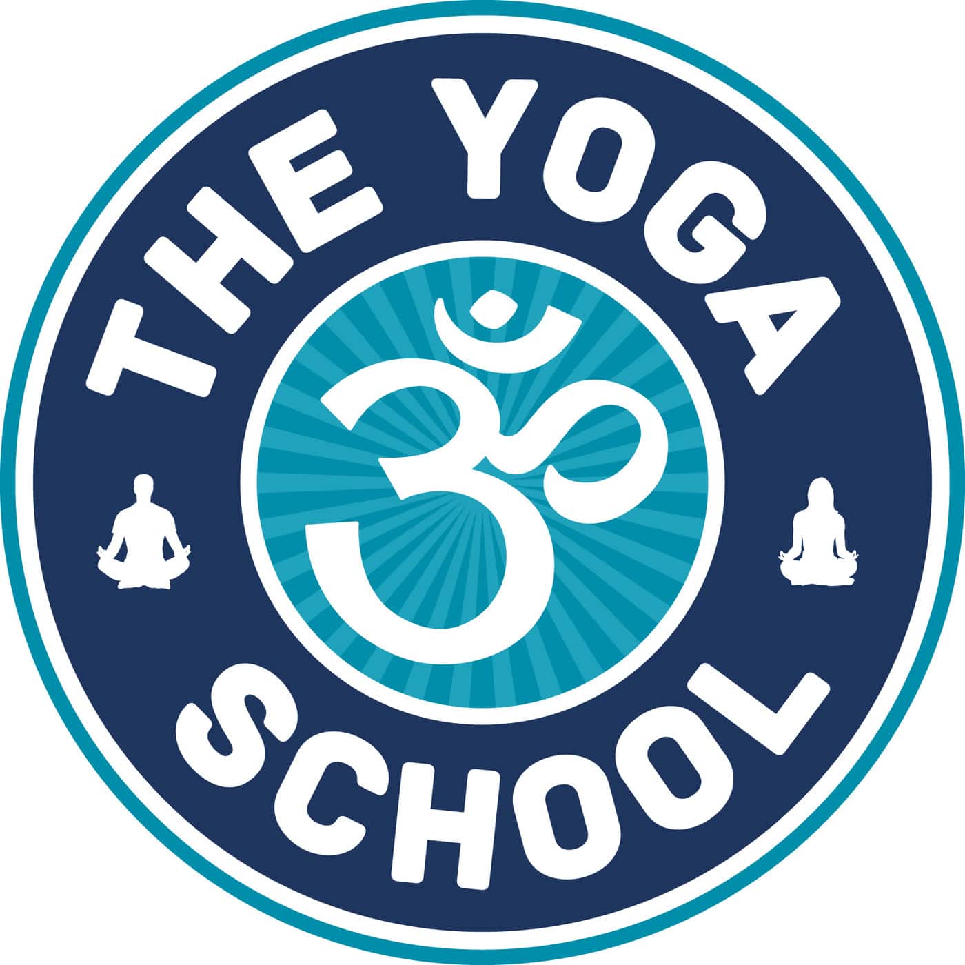 The Yoga School - Logo