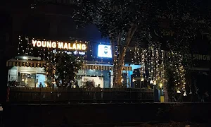 The Young Malang - Cover photo