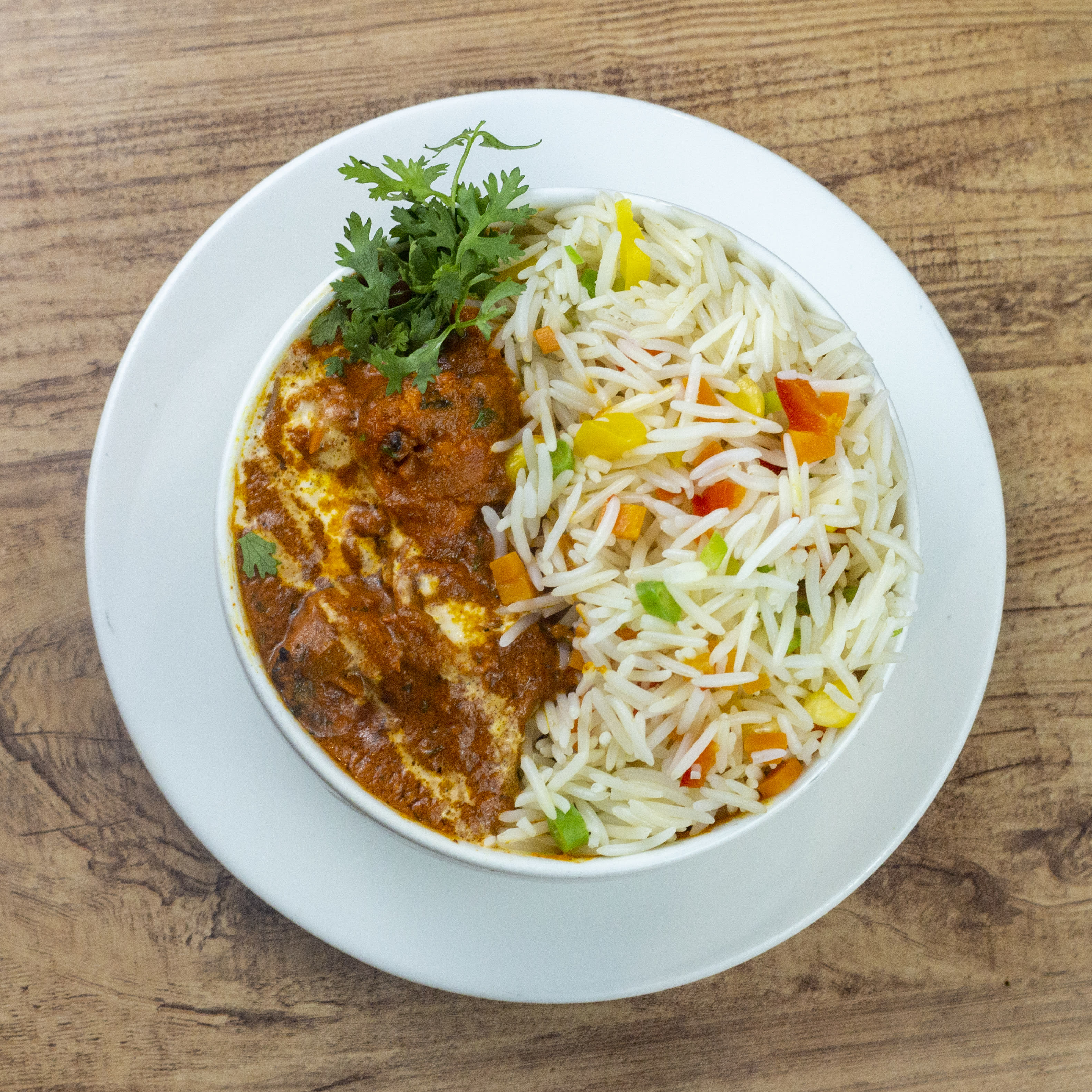 The Yummy Bowl - Logo
