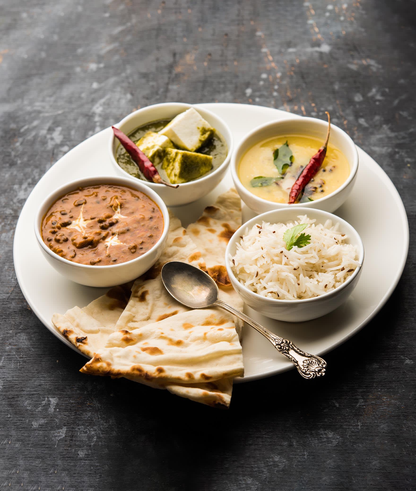 The Yummy Dhaba - Logo