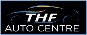 THF Auto Centre - Logo
