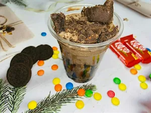 Thick Shakes Shop - Logo
