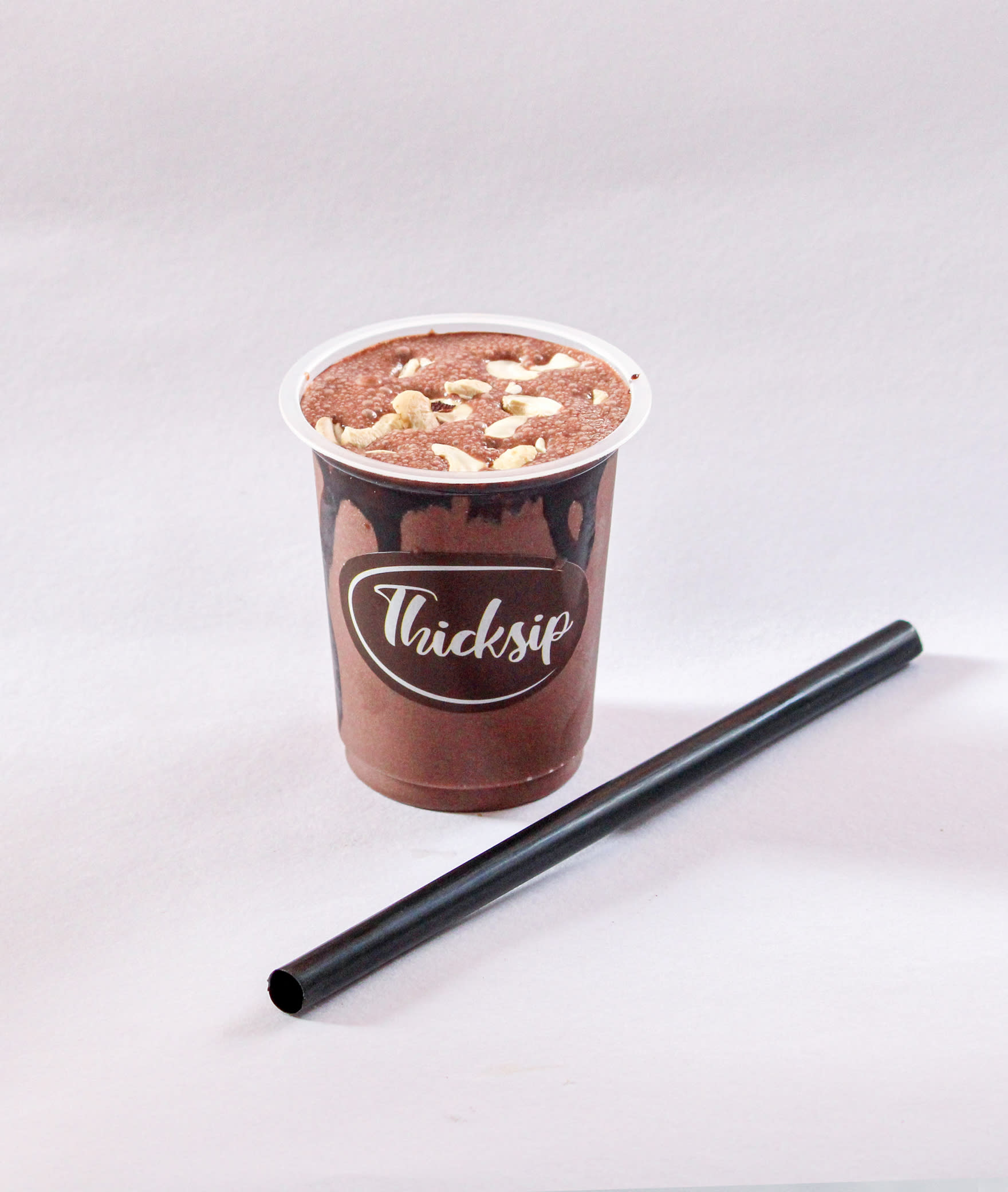 Thicksip - Destinations Cafe - Logo