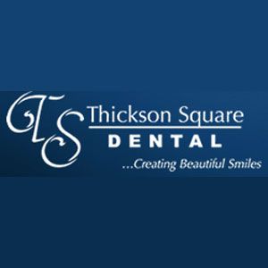Thickson Square Dental - Logo