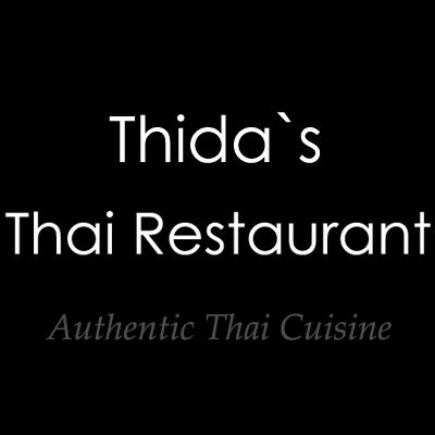 Thida&s;s Thai Restaurant - Logo