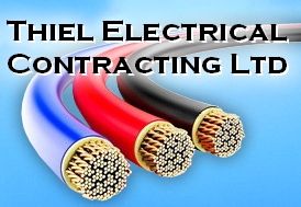 Thiel Electrical Contracting Ltd - Logo