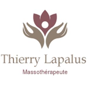 Thierry Lapalus Massothérapeute, Magnétiseur et Reiki. - Logo
