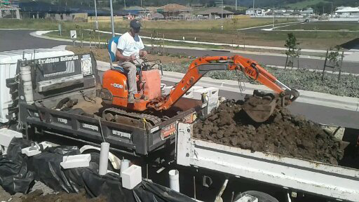 Thin and In Excavations and Drainage - Logo