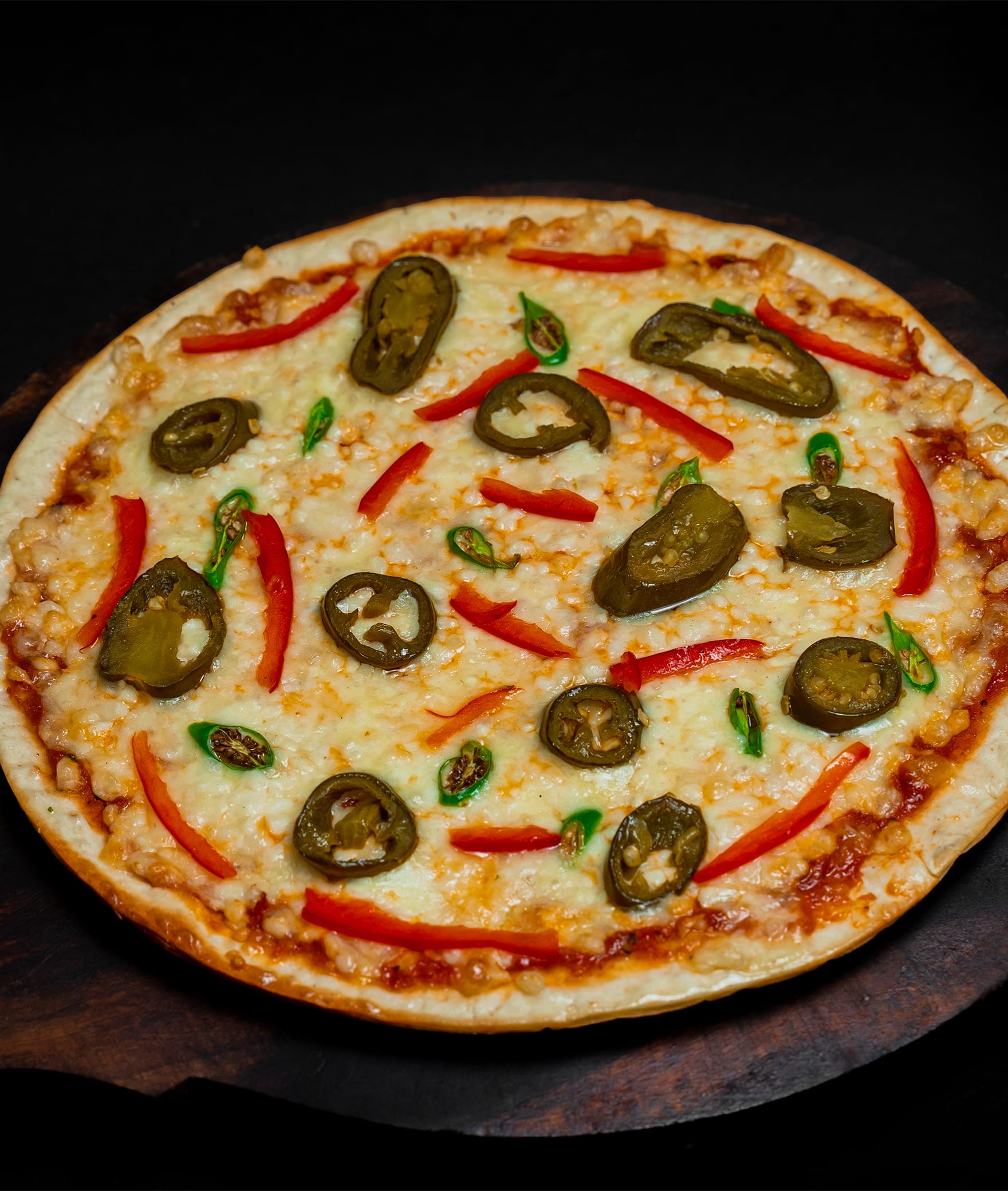 Thin Crust By DOC - Logo