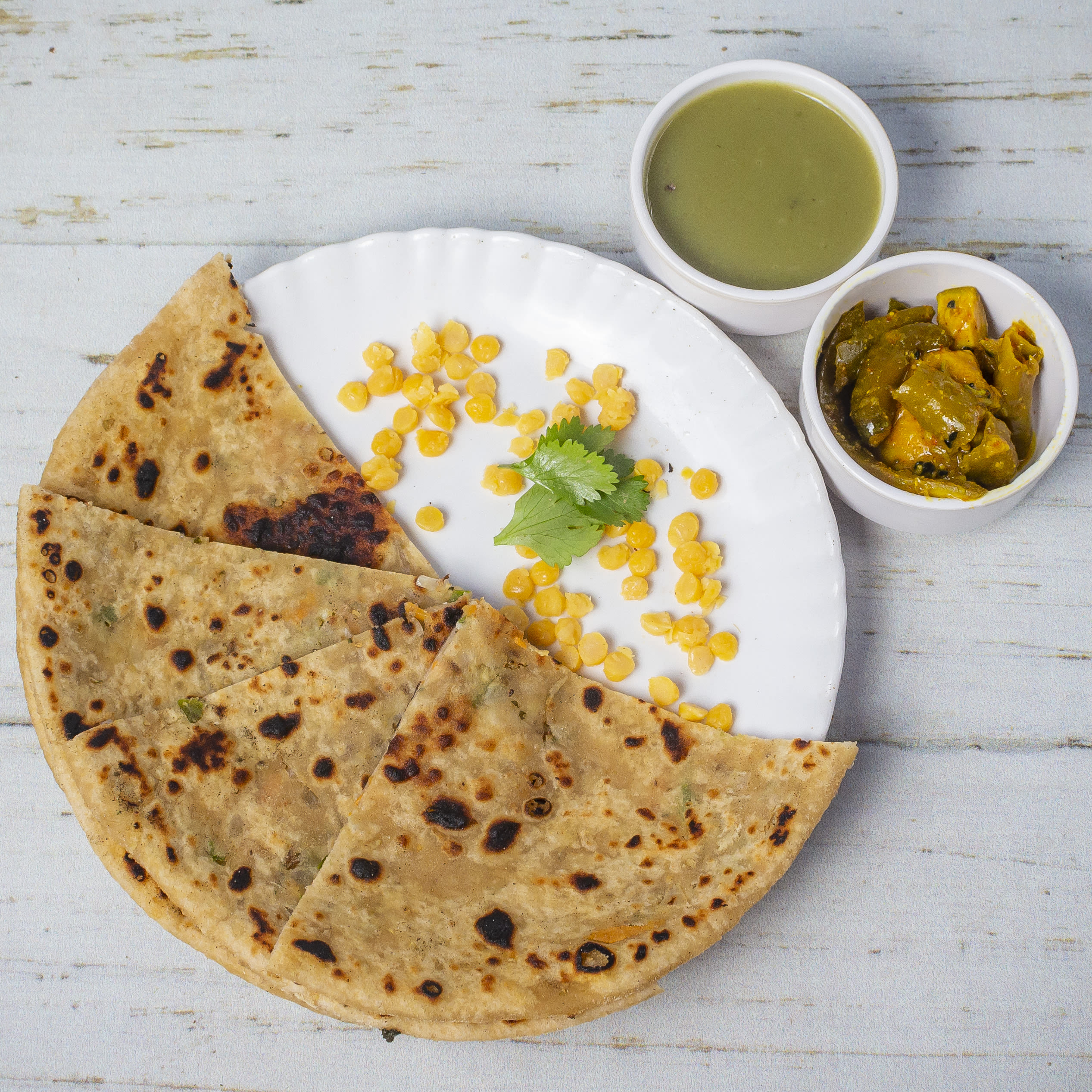 Thind Dhaba - Logo